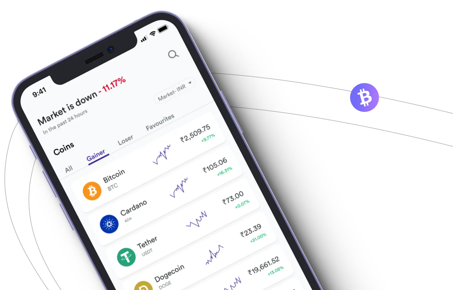 ETH Olux - Take advantage of the cryptocurrency markets and earn with ETH Olux